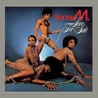 Boney M - Love For Sale 1977 vinyl cover
