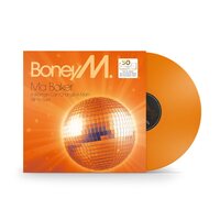 Boney M. - Ma Baker vinyl cover