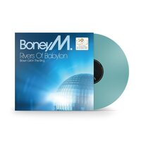 Boney M - Rivers Os Babylon vinyl cover
