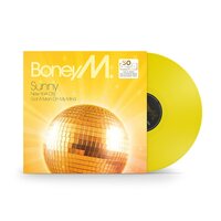 Boney M. - Sunny vinyl cover