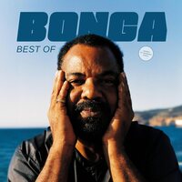 Bonga - Best Of Lusafrica vinyl cover