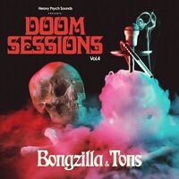 Bongzilla - Doom Sessions 4