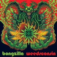 Bongzilla - Weedsconsin vinyl cover