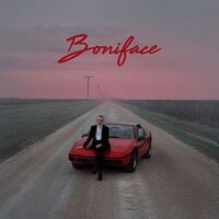 Boniface - Boniface vinyl cover