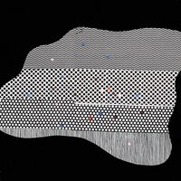 Bonne Nouvelle - The Ochre World vinyl cover