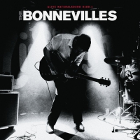 Bonnevilles - Arrow Pierce My Heart vinyl cover