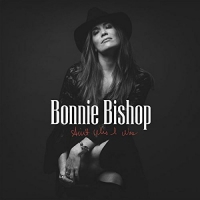 Bonnie Bishop - Ain't Who I Was vinyl cover