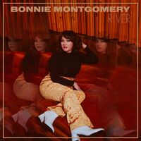 Bonnie Montgomery - River vinyl cover