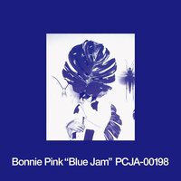 Bonnie Pink - Blue Jam vinyl cover
