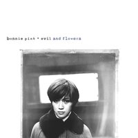 Bonnie Pink - Evil & Flowers vinyl cover