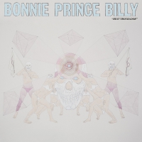 Bonnie Prince Billy - Best Troubador vinyl cover
