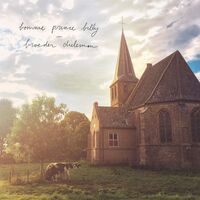 Bonnie Prince Billy  &  Broeder Dieleman - Love Is The First vinyl cover