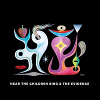Bonnie 'Prince' Billy - Hear the Children Sing the Evidence vinyl cover