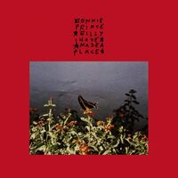 Bonnie 'prince' Billy - I Made A Place vinyl cover