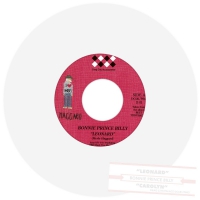 Bonnie Prince Billy - Leonard/carolyn vinyl cover