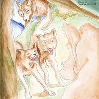 Bonnie Prince Billy - Wolf Of The Cosmos vinyl cover