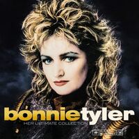 Bonnie Tyler - Her Ultimate Collection vinyl cover