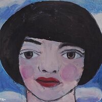 Bonny Light Horseman - Keep Me on Your Mind/See You Free vinyl cover