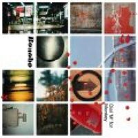 Bonobo - Dial 'M' For Monkey vinyl cover