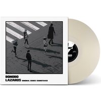 Bonobo - Lazarus Adult Swim Original Series Soundtrack vinyl cover