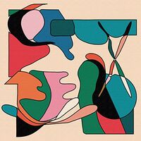 Bonobo  &  Totally Enormous Extinct Dinosaurs - Heartbreak vinyl cover