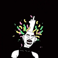 Bonzai - Sleepy Hungry vinyl cover