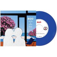 Boo - Smile In Your Face vinyl cover