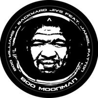 Boo Williams - Backwards Jive vinyl cover