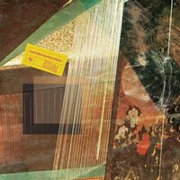 Boogarins - Sombrou Duvida vinyl cover