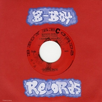 Boogie Down Productions - Super Hoe / Criminal Minded vinyl cover