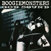 Boogiemonsters - God Sound vinyl cover