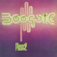 Boogsie - Phase2 vinyl cover
