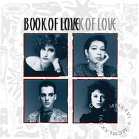 Book Of Love - Book Of Love vinyl cover