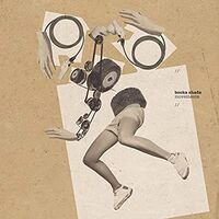 Booka Shade - Movements vinyl cover