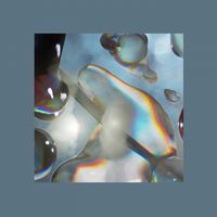 Booker Stardrum - Crater vinyl cover