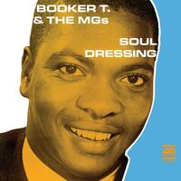 Booker T. & The MG's - Soul Dressing vinyl cover