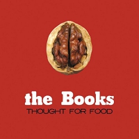 Books - Thought For Food vinyl cover