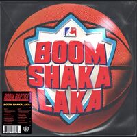 Boombaptist - Boom Shakalaka vinyl cover