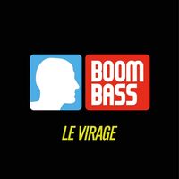 Boombass - Le Virage vinyl cover