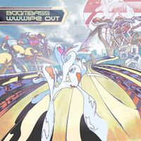 Boombass - Wwwipe Out vinyl cover