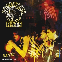 Boomtown Rats - Live Germany '76 vinyl cover