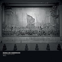 Boora & Mr. Robberhood - Soviet Aesthetics 1 vinyl cover