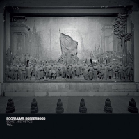 Boora & Mr Robberhood - Soviet Aesthetics Vol. 1 vinyl cover