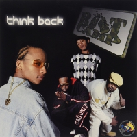Boot Camp Clik - Think Back/that's Tough vinyl cover