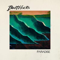 Bootblacks - Paradise vinyl cover