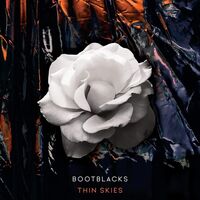Bootblacks - Thin Skies vinyl cover