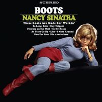 - Boots vinyl cover