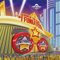 Bootsy Collins - Album of the Year #1 Funkateer vinyl cover