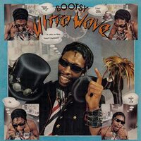 Bootsy Collins - Ultra Wave (Limited Turquoise)