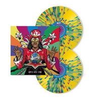 Bootsy Collins - World Wide Funk vinyl cover